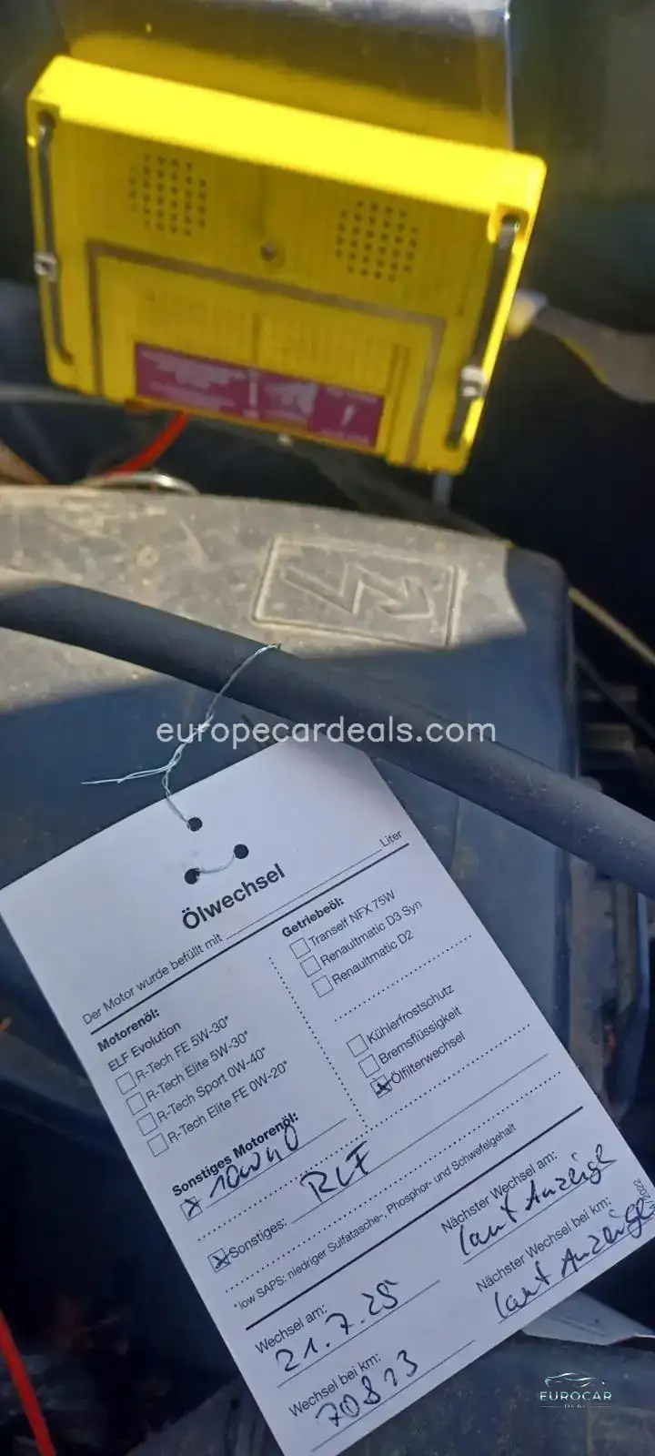 Dacia Dokker