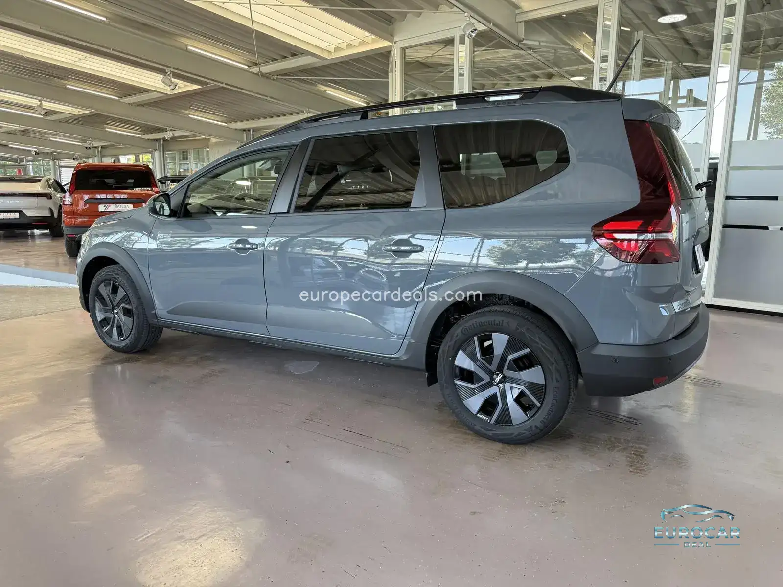 Dacia Jogger
