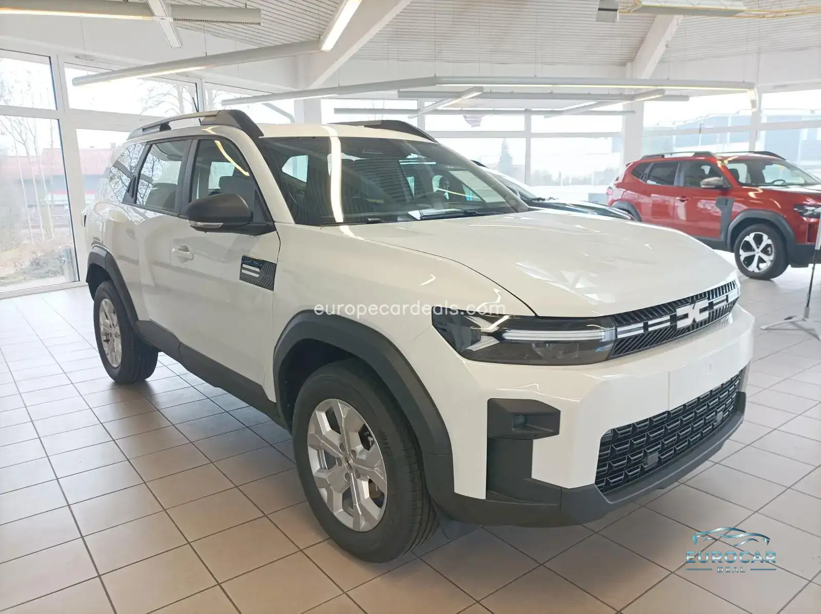 Dacia Bigster