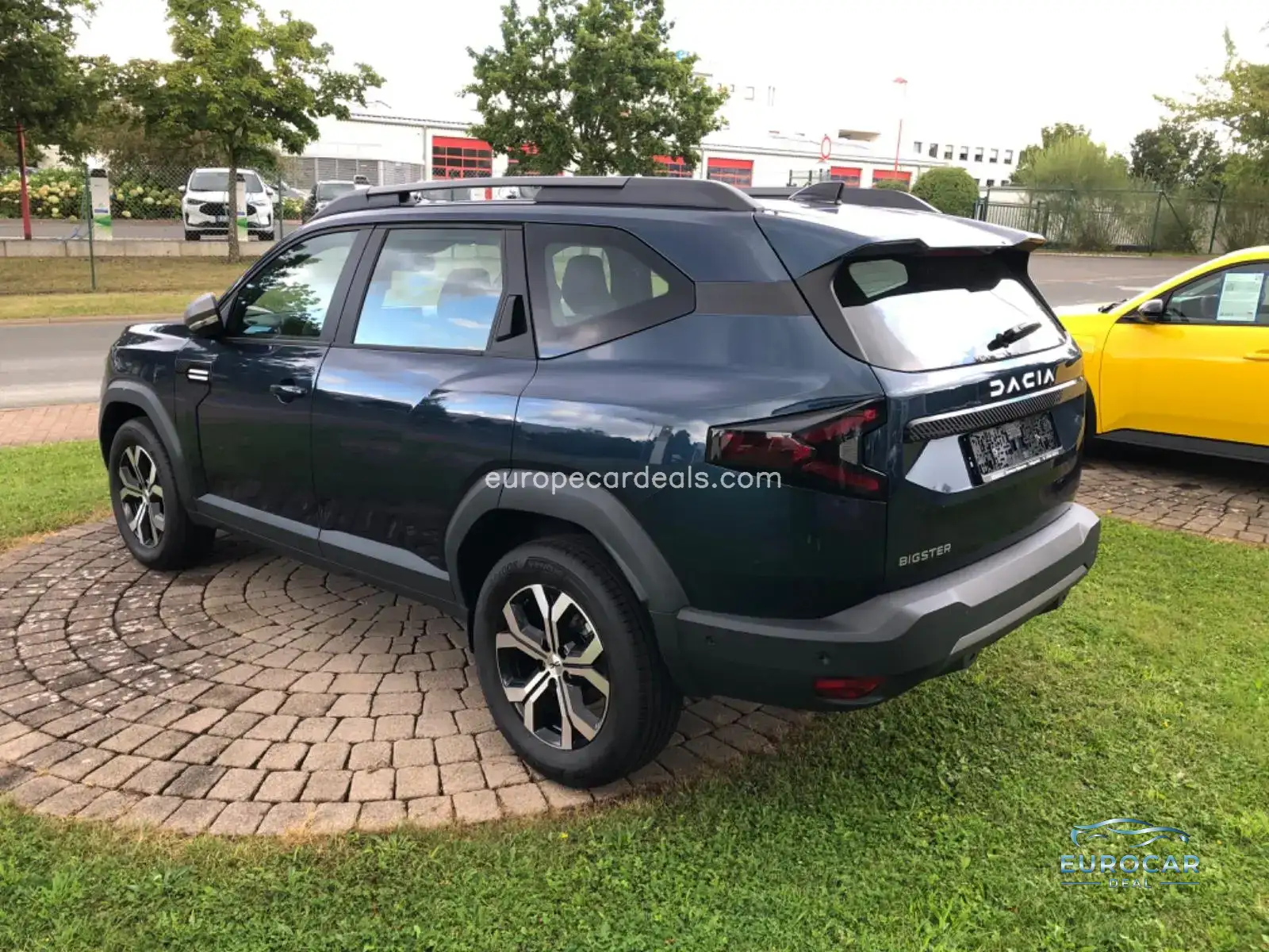 Dacia Bigster