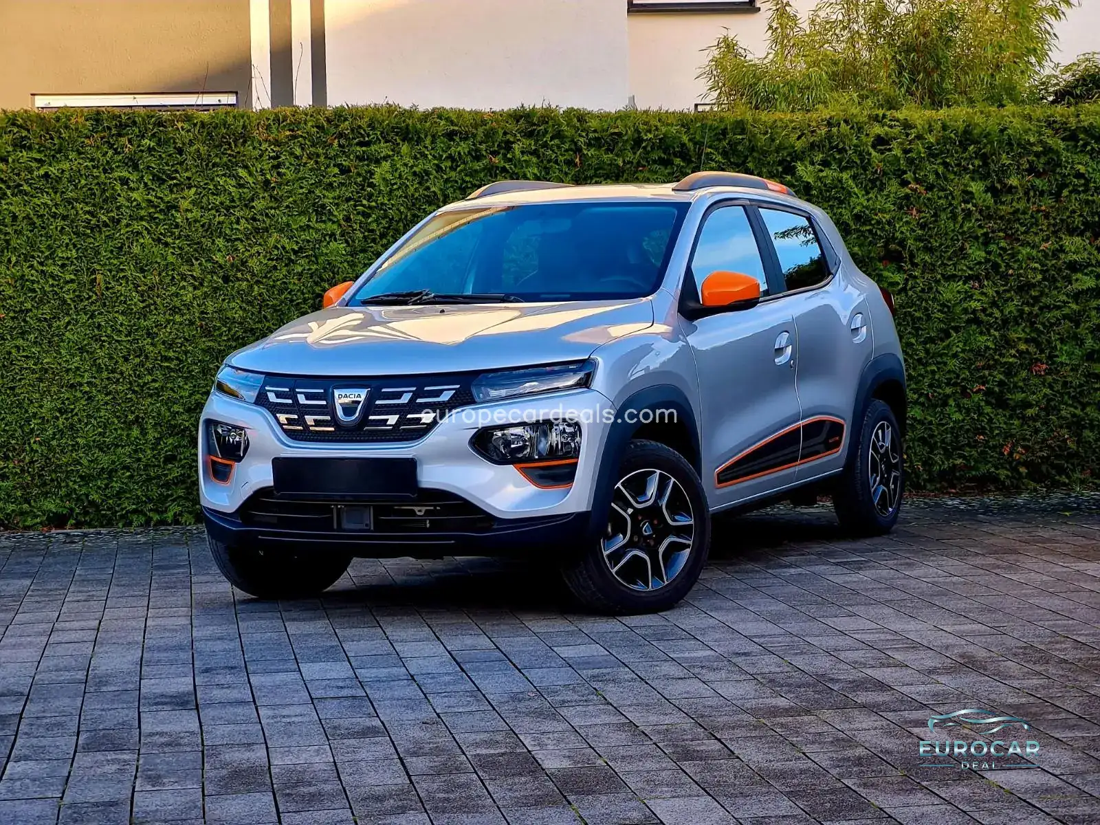 Dacia Spring