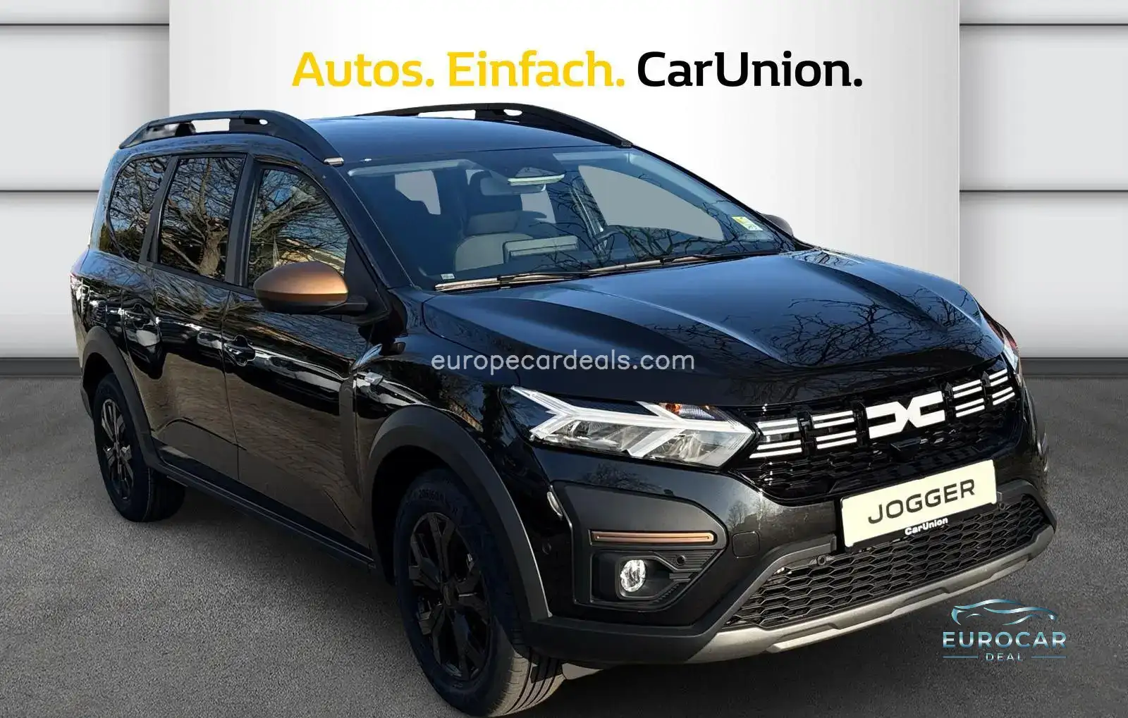 Dacia Jogger