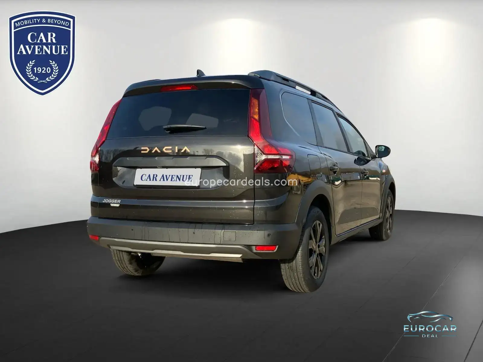 Dacia Jogger