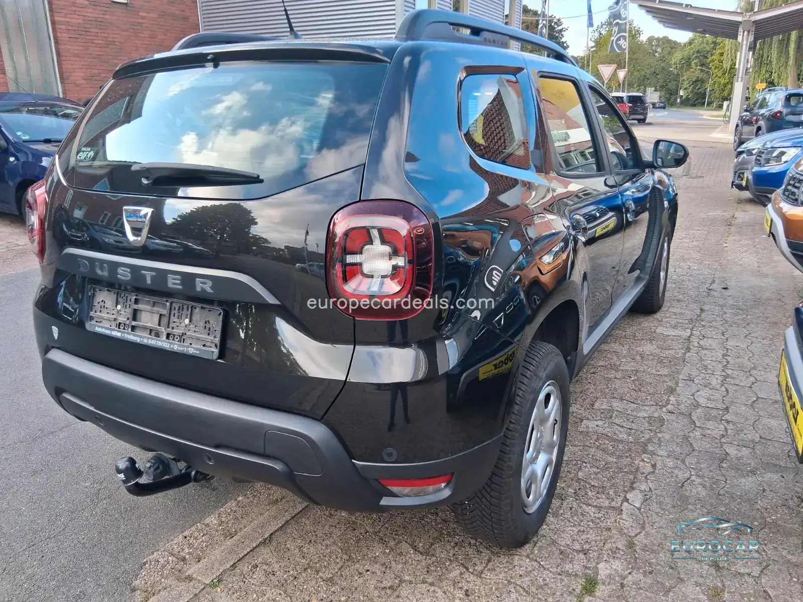 Dacia Duster