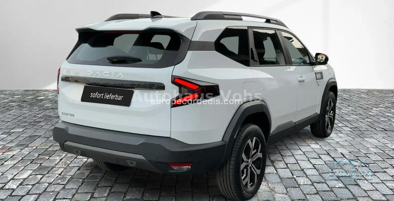 Dacia Bigster