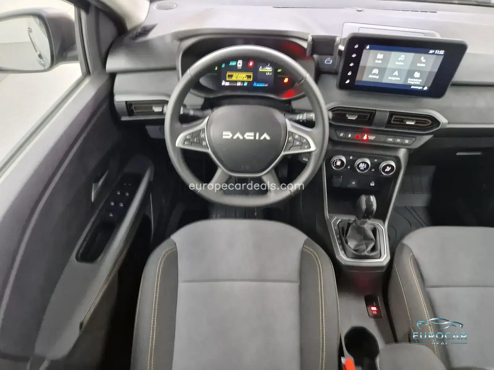Dacia Jogger
