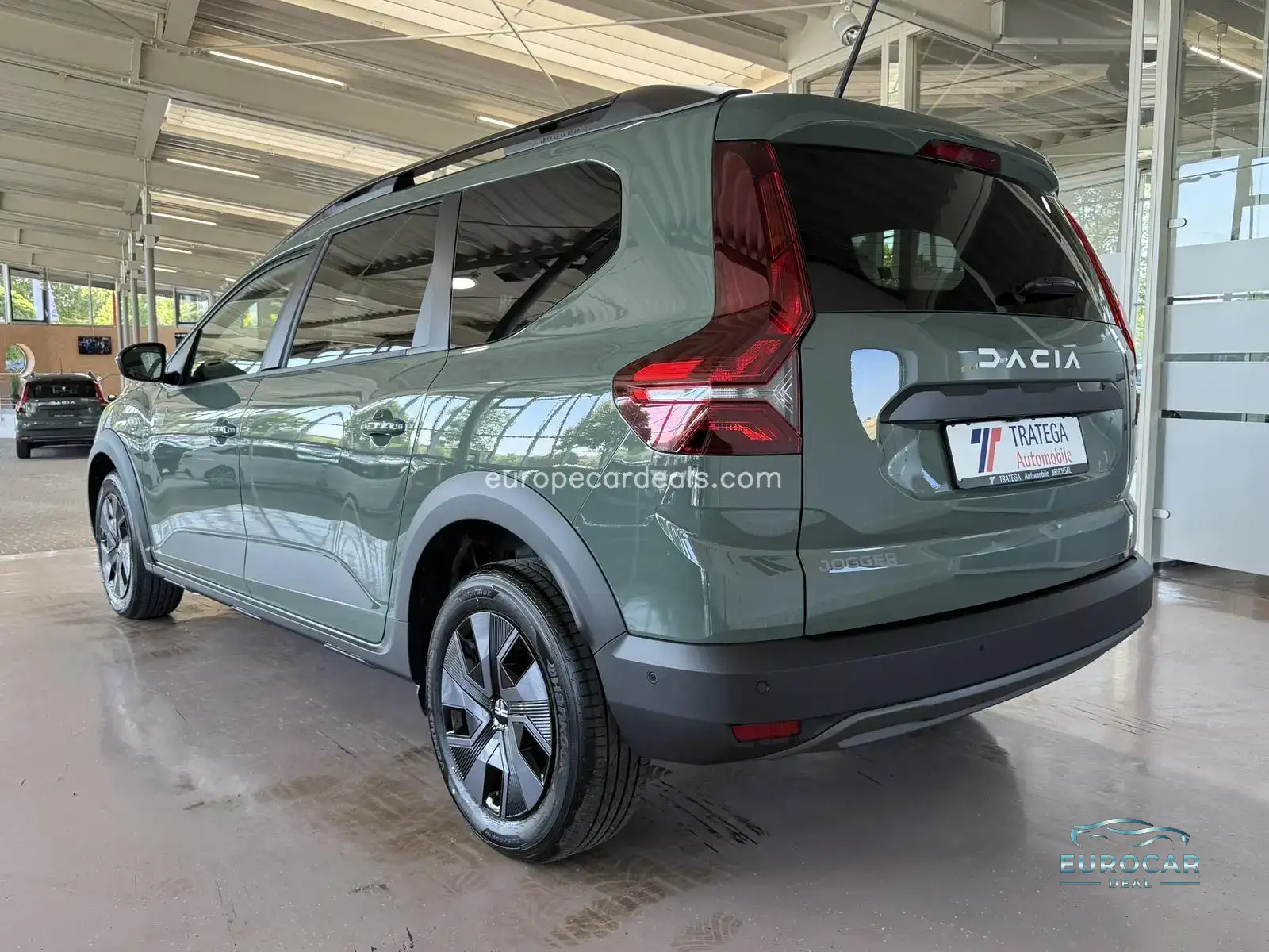 Dacia Jogger