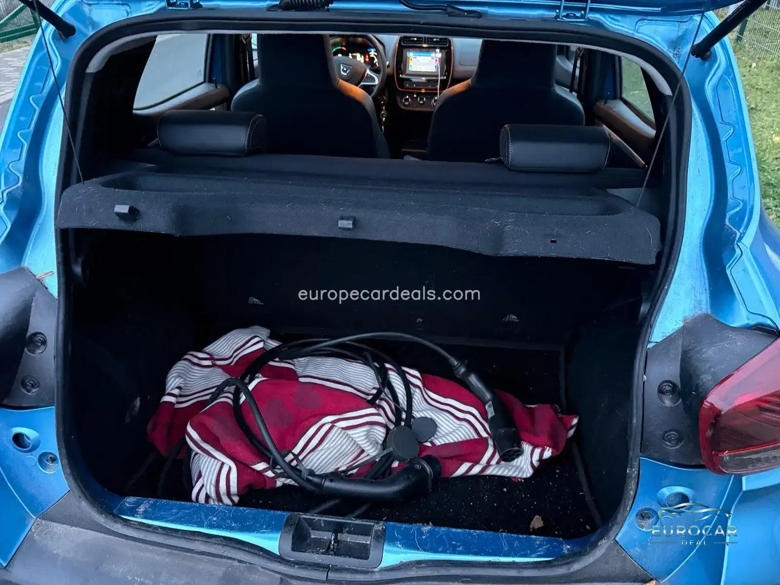 Dacia Spring