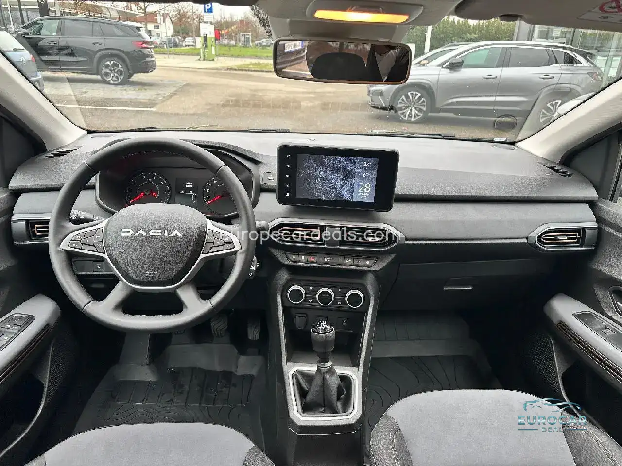 Dacia Jogger