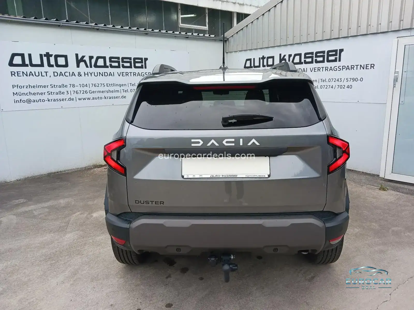 Dacia Duster