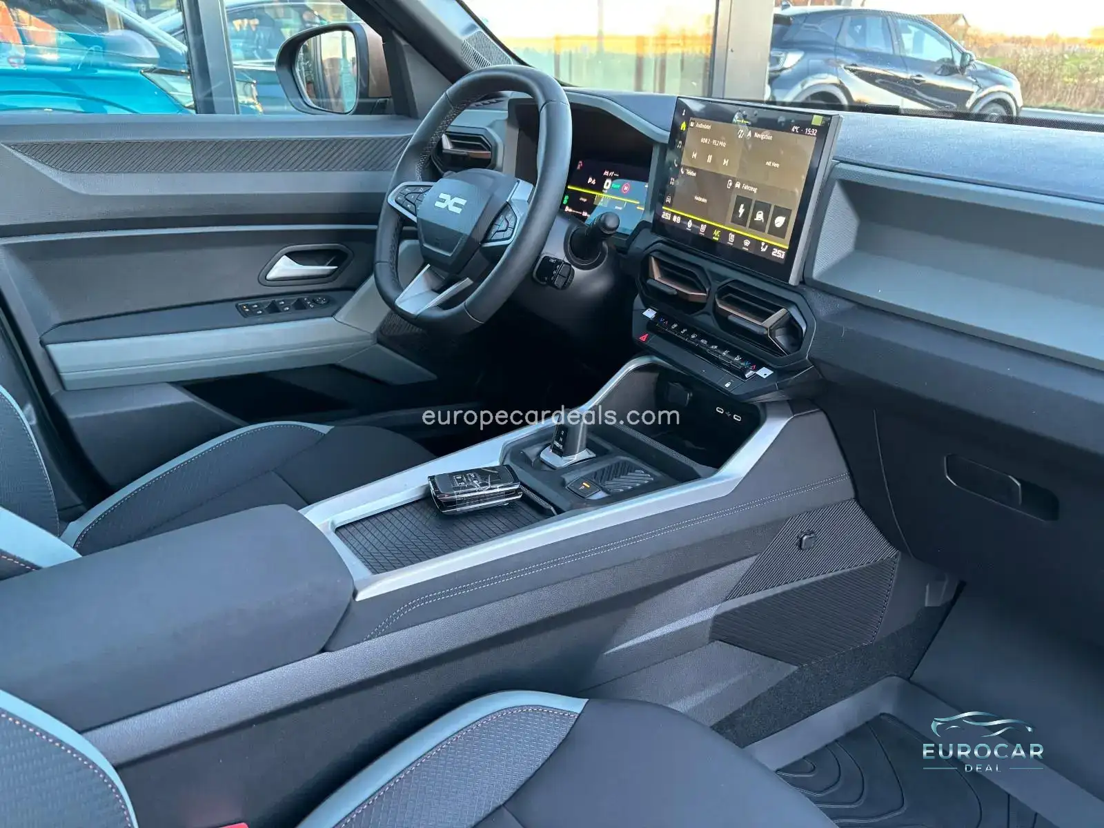Dacia Bigster