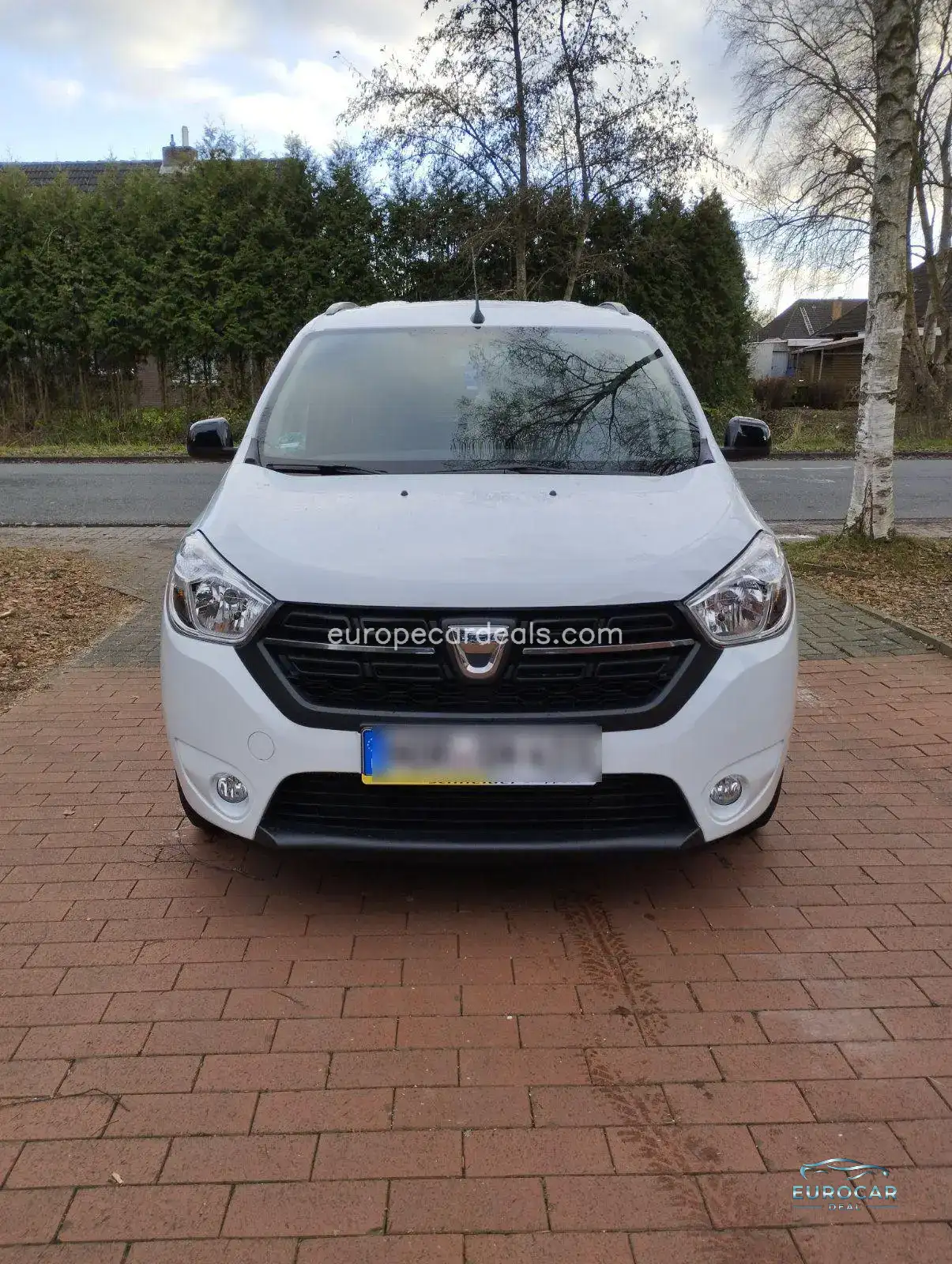 Dacia Lodgy