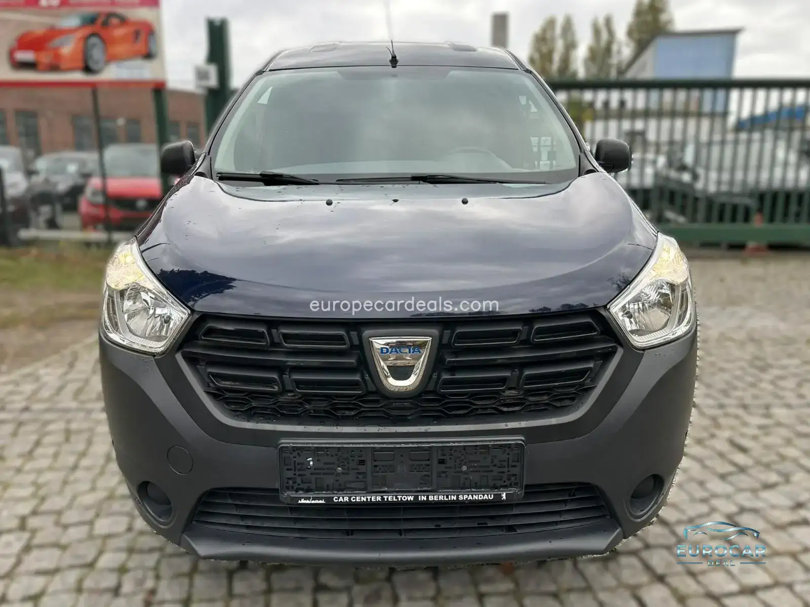 Dacia Dokker