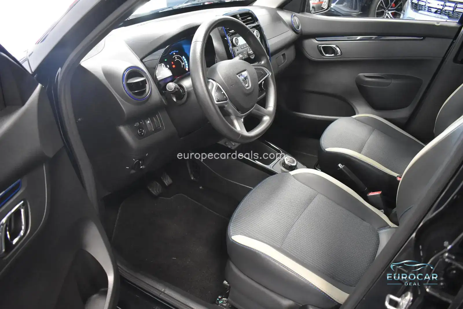 Dacia Spring