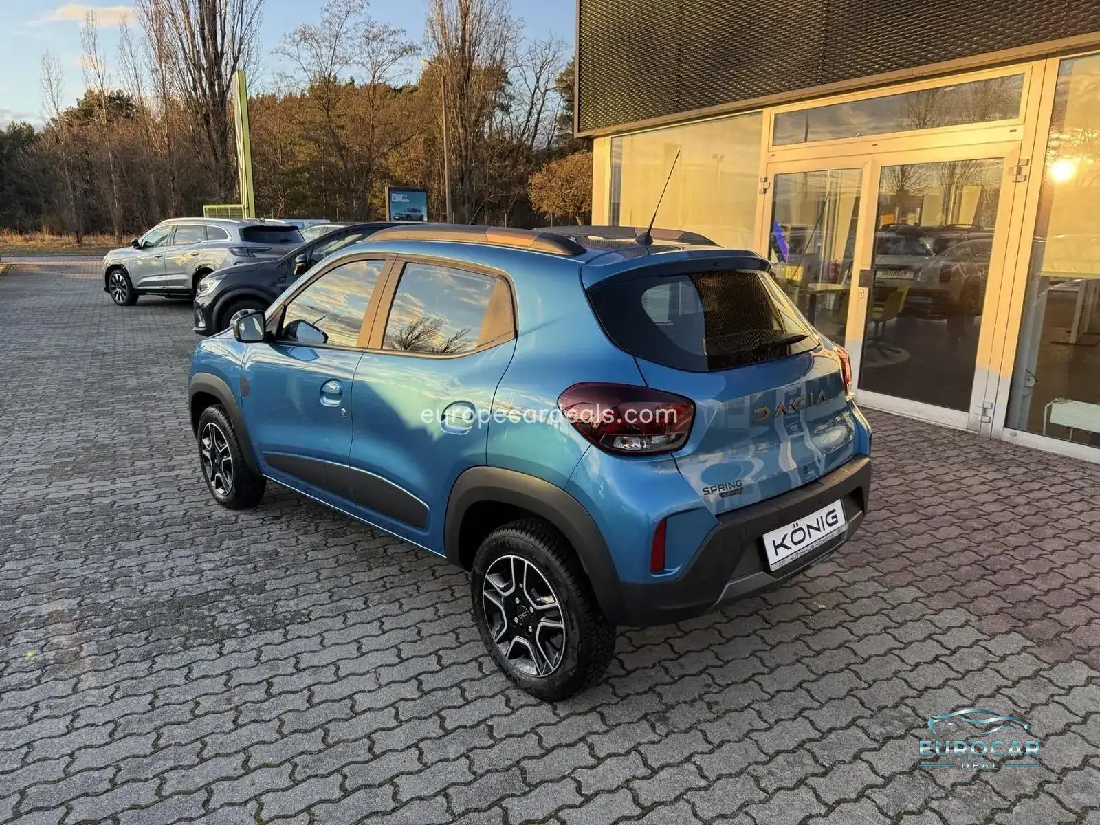 Dacia Spring