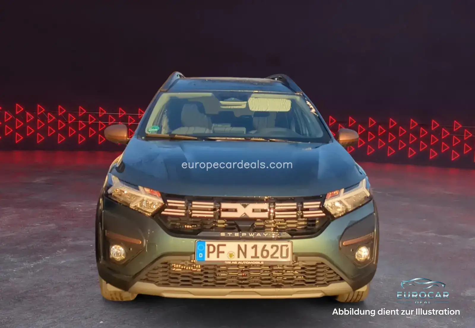 Dacia Jogger