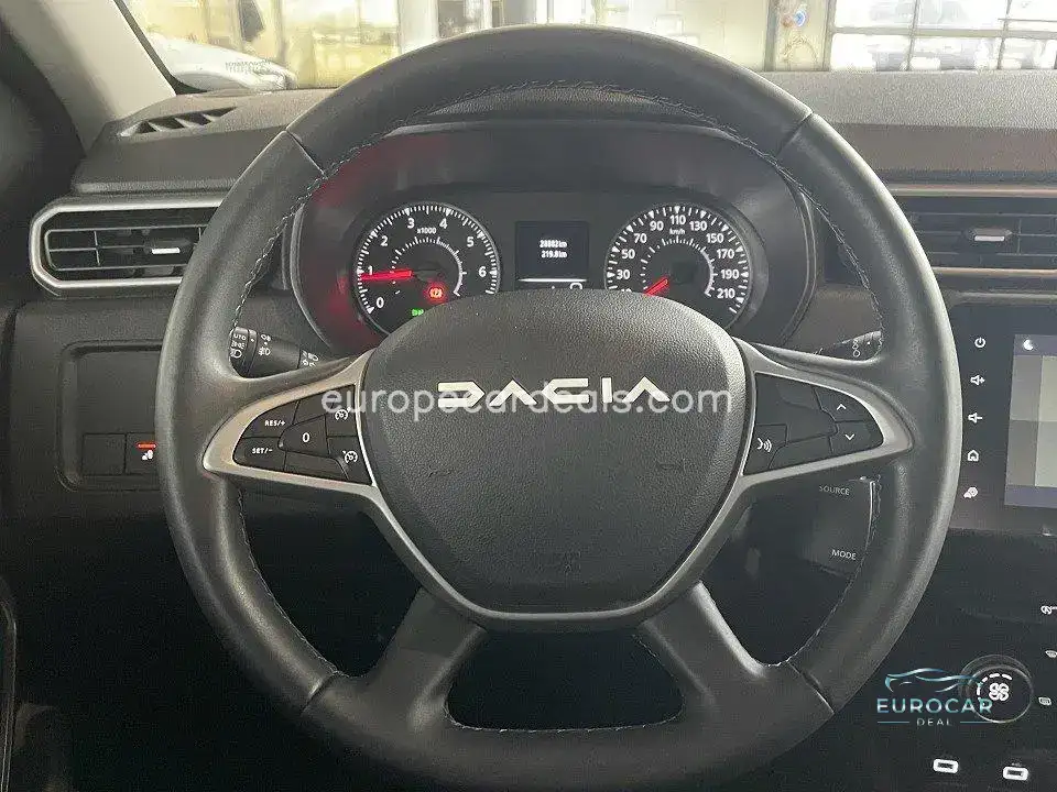Dacia Duster
