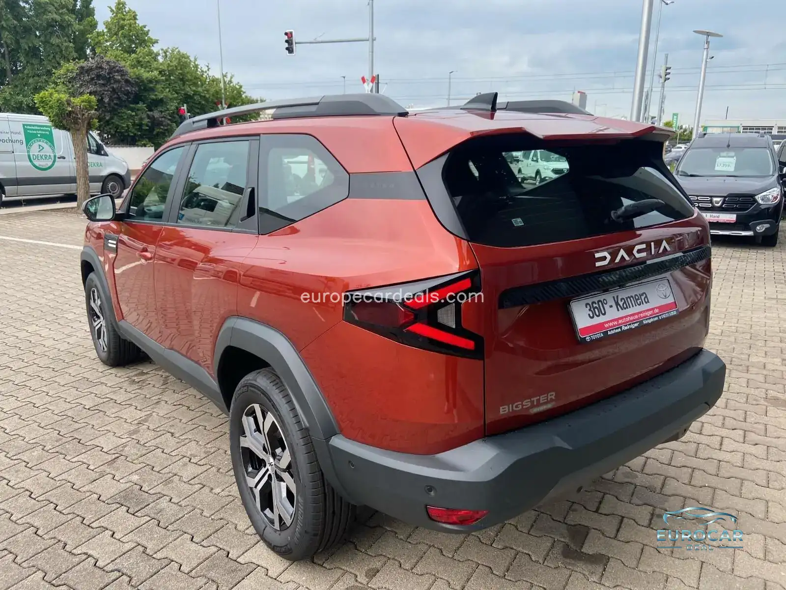 Dacia Bigster