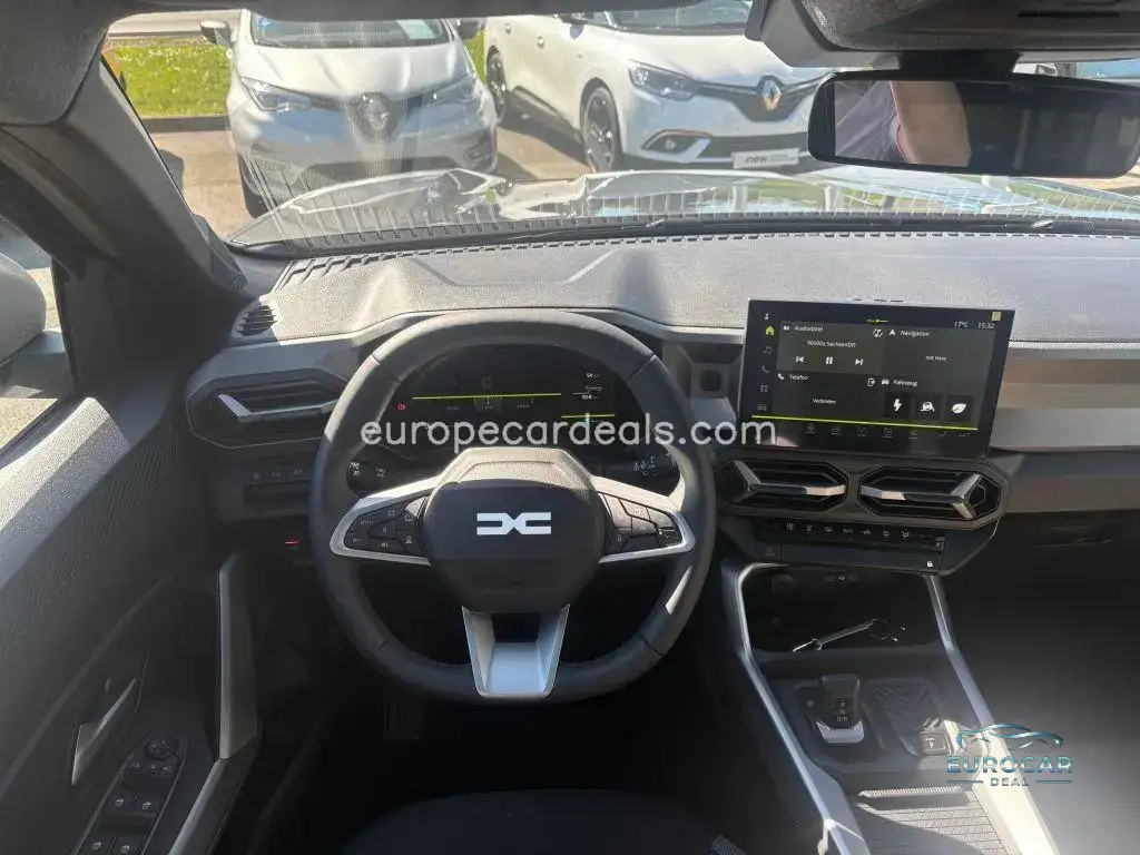 Dacia Bigster