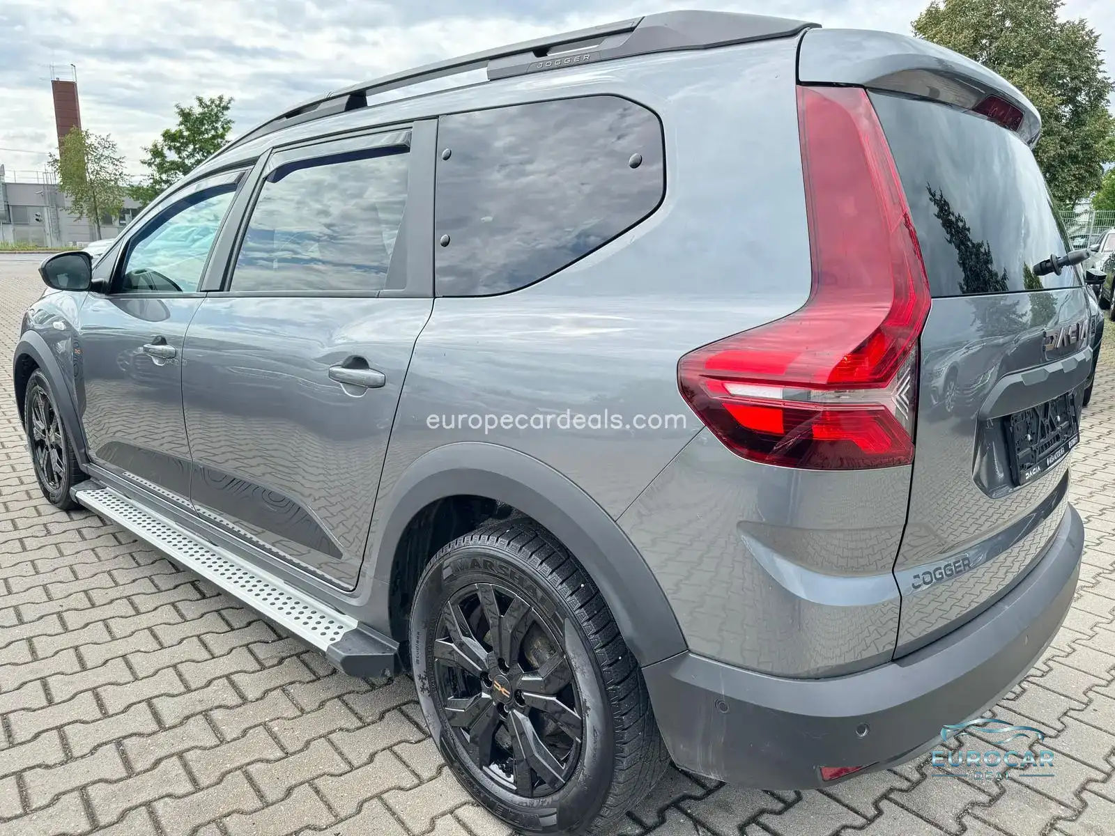 Dacia Jogger