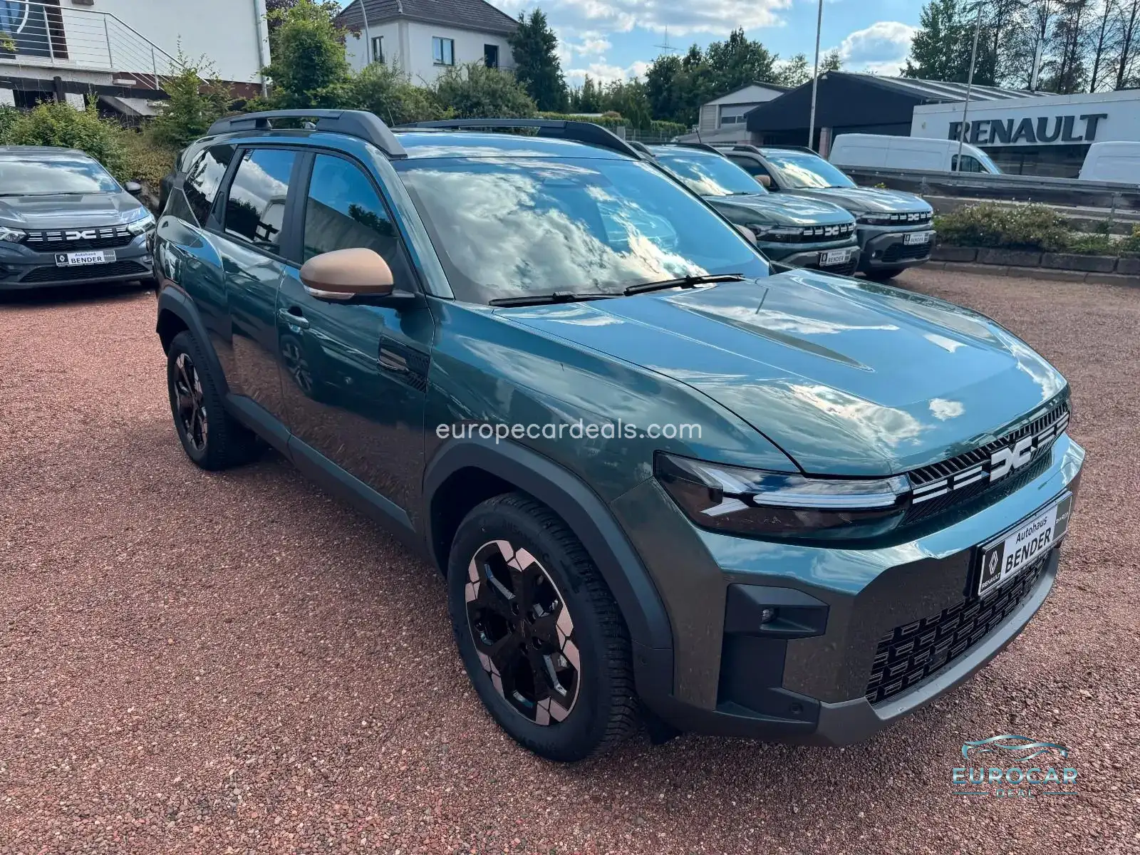 Dacia Bigster
