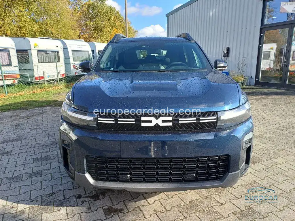 Dacia Bigster