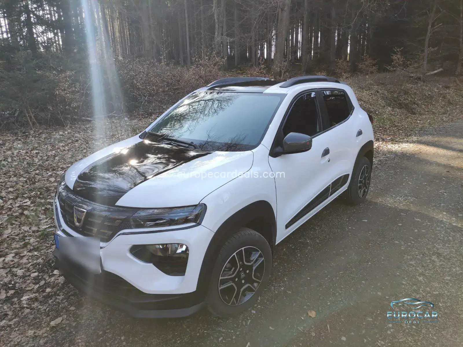 Dacia Spring