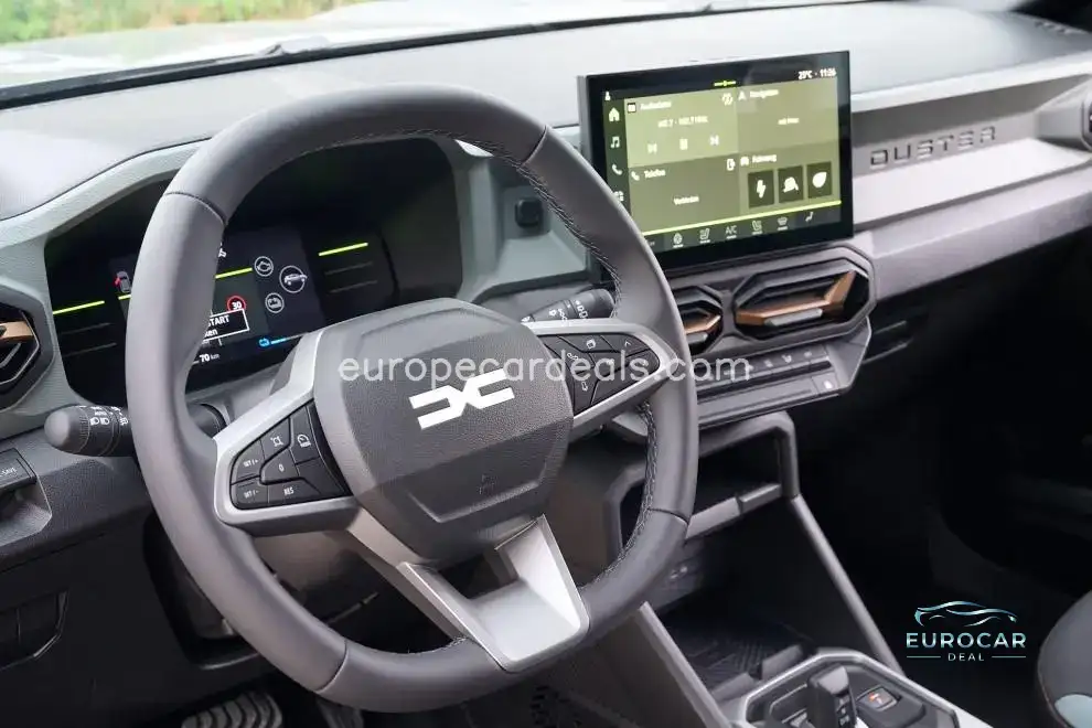 Dacia Duster