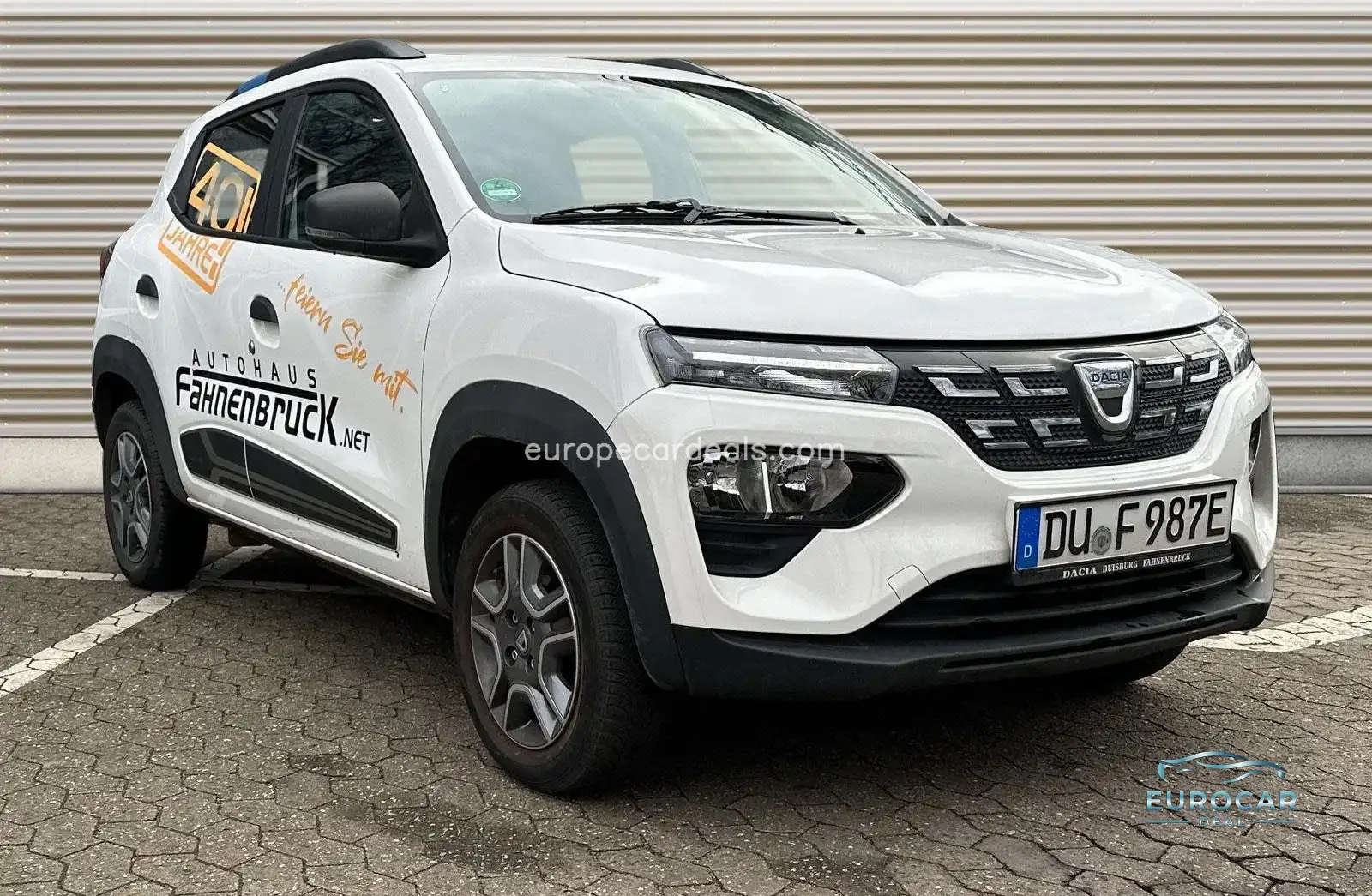 Dacia Spring