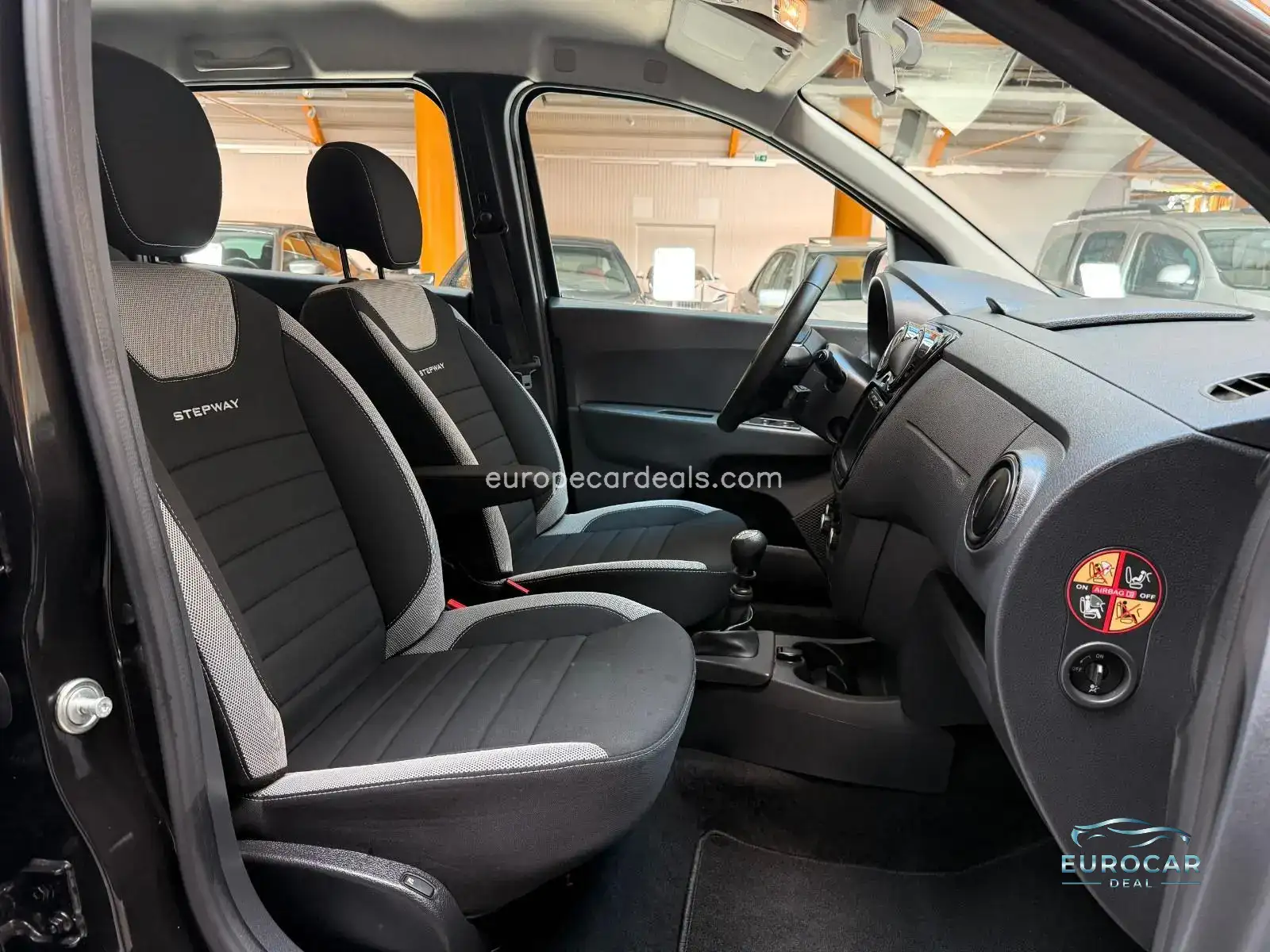Dacia Lodgy