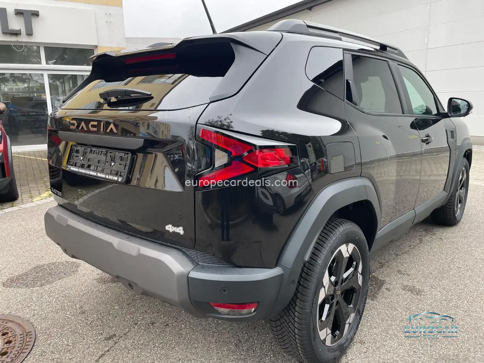 Dacia Duster