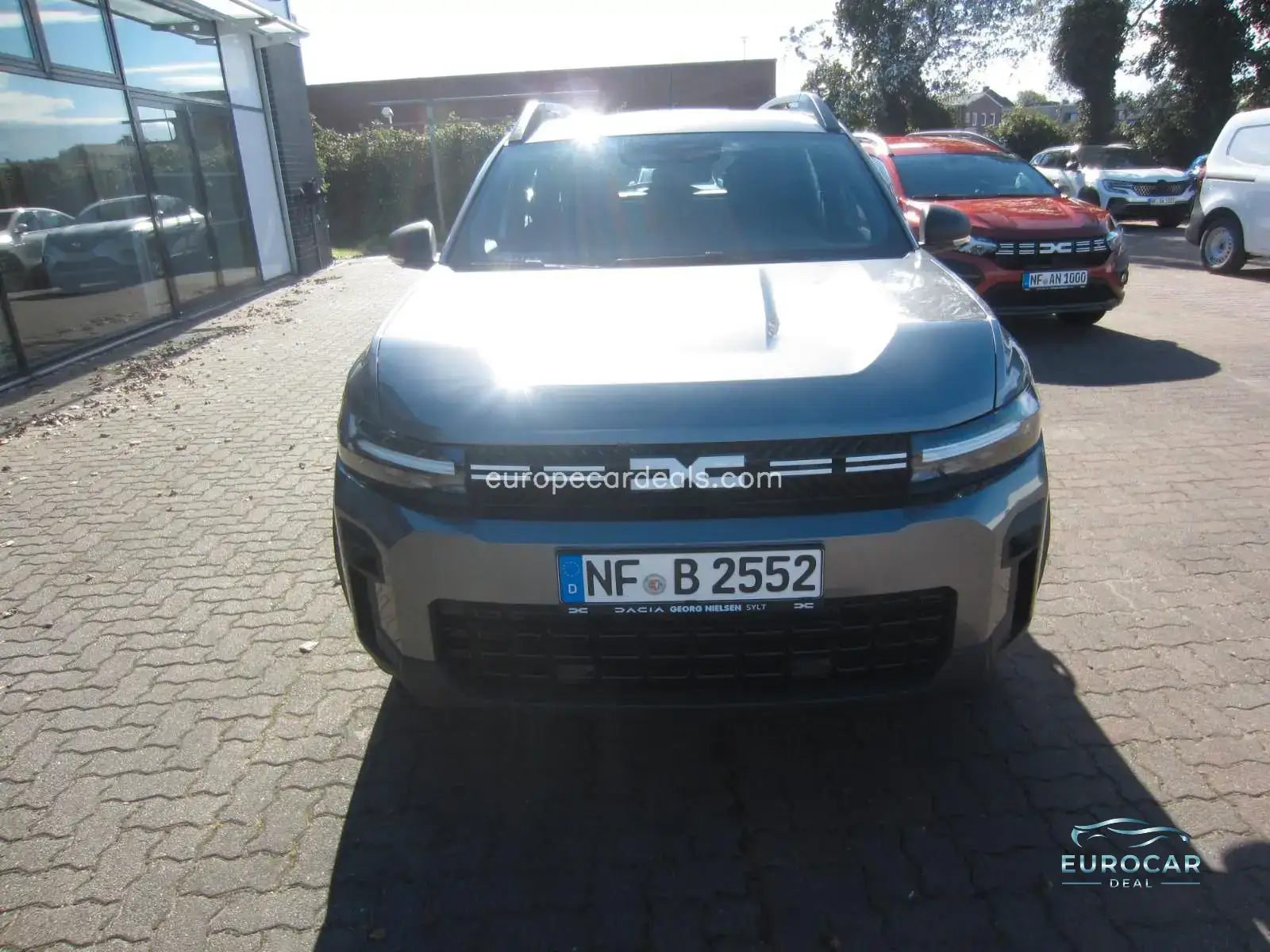 Dacia Bigster