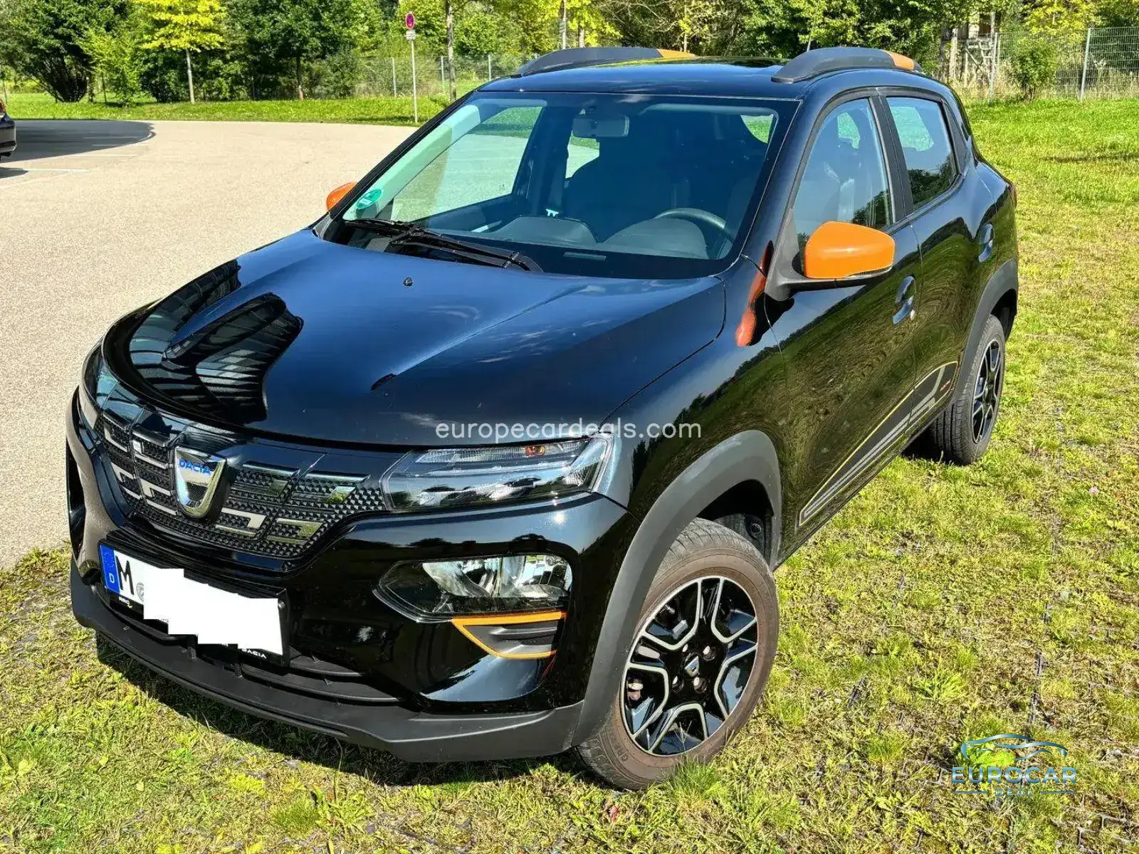 Dacia Spring