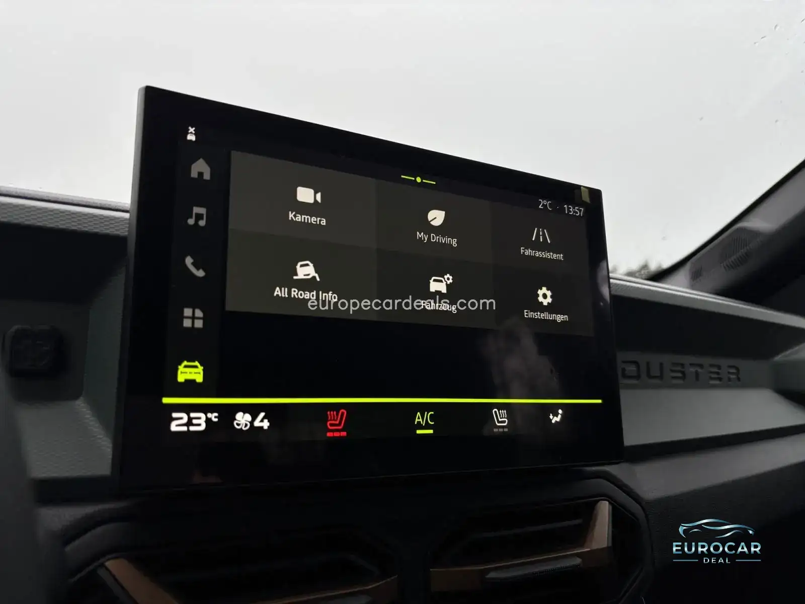Dacia Duster