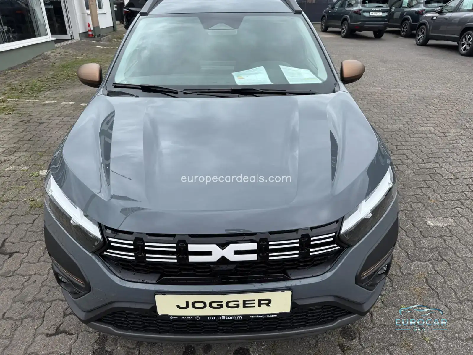 Dacia Jogger
