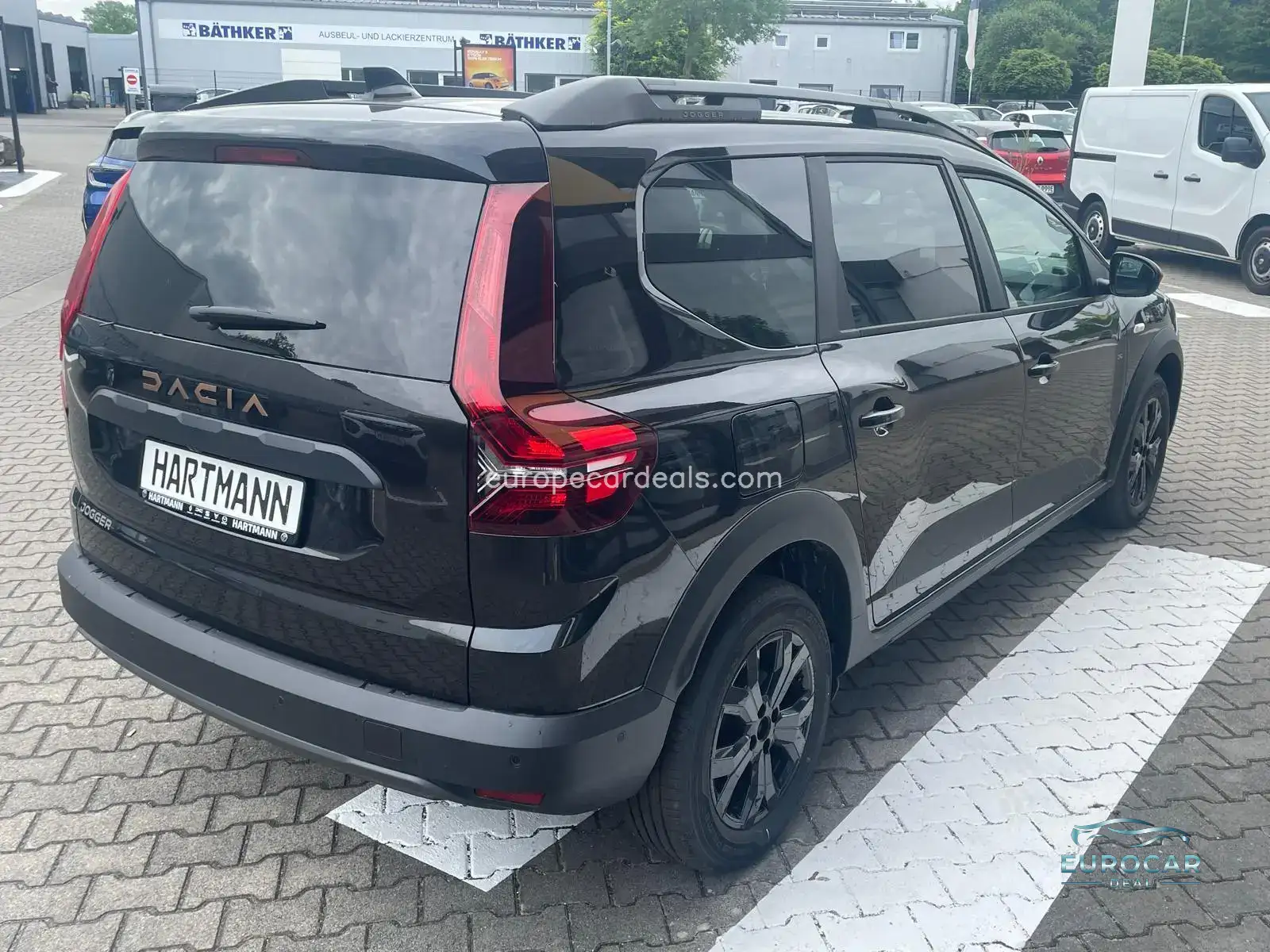 Dacia Jogger