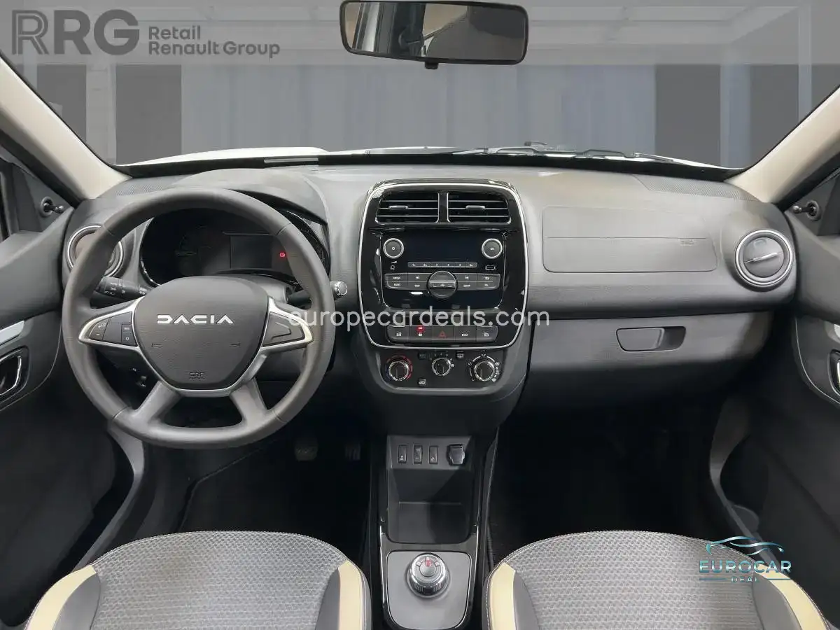 Dacia Spring