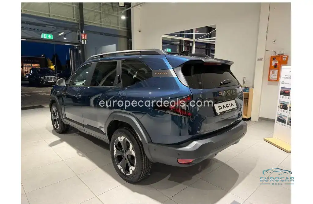 Dacia Bigster