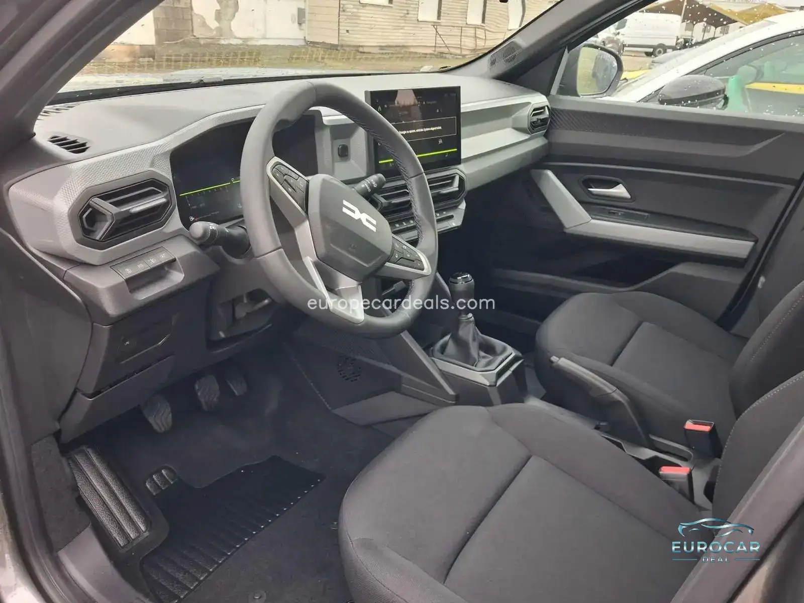 Dacia Bigster