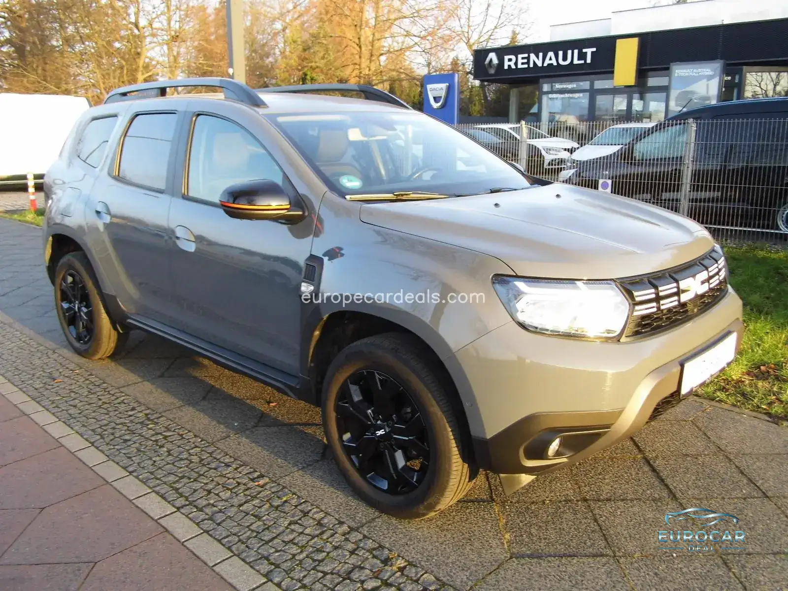 Dacia Duster