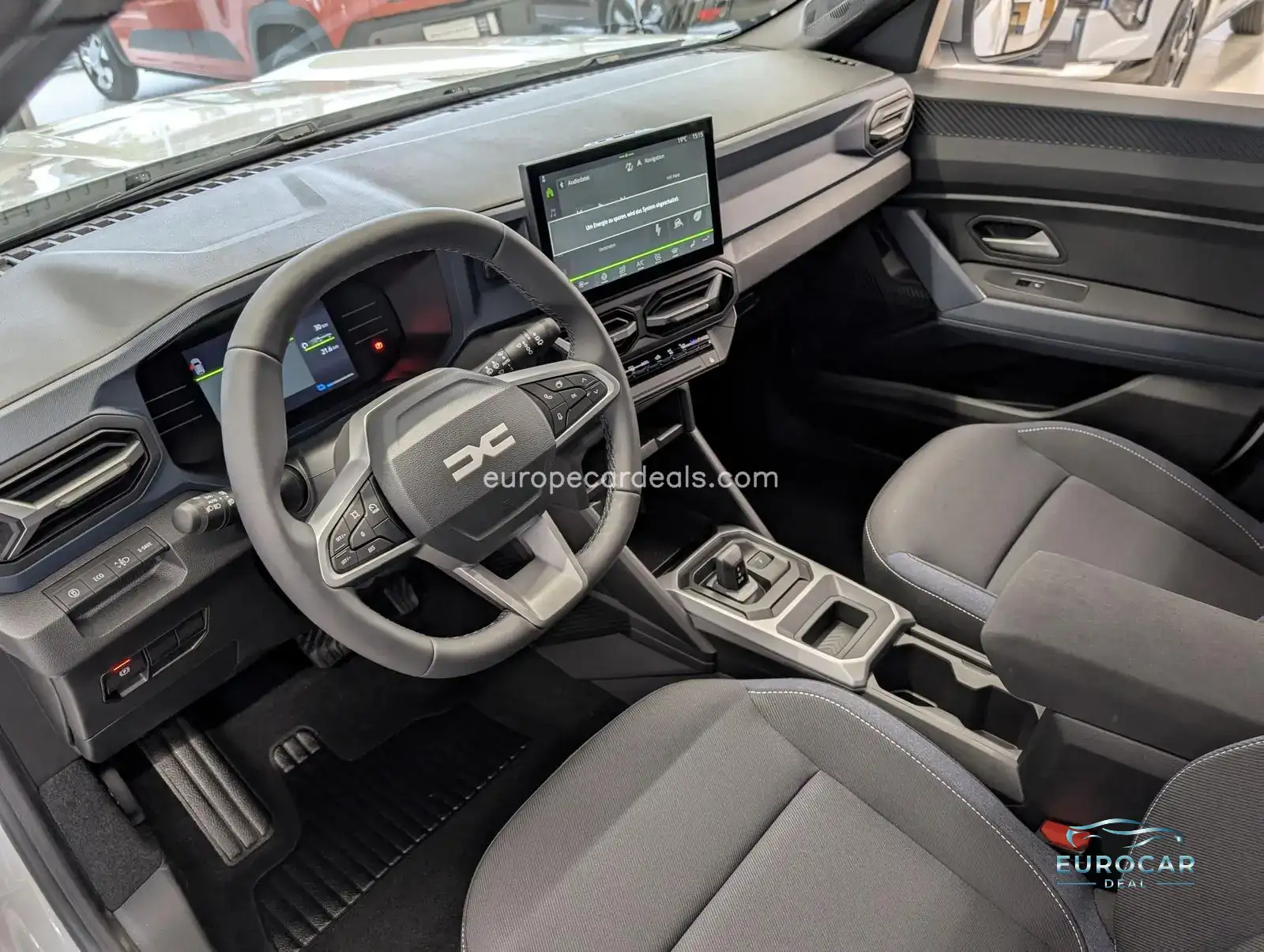 Dacia Bigster