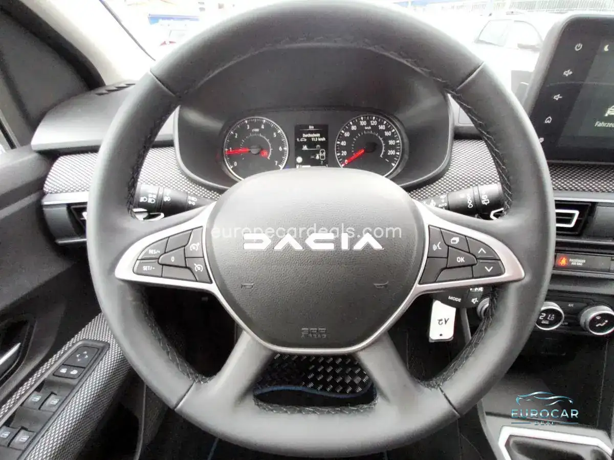 Dacia Jogger