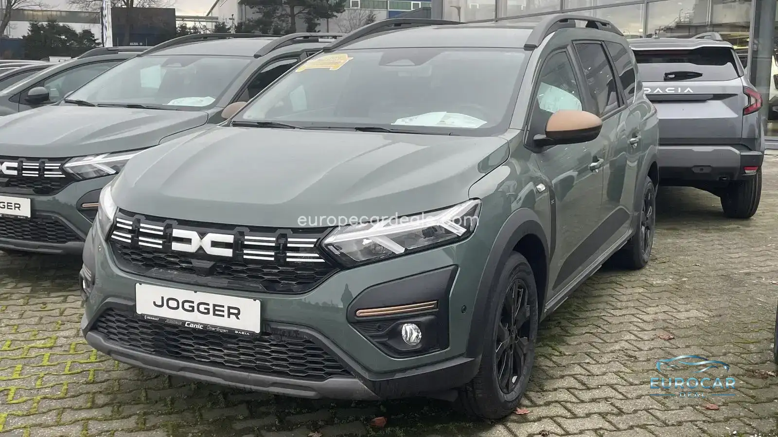 Dacia Jogger
