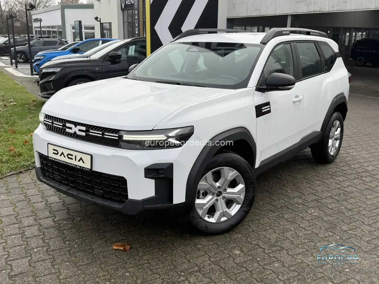 Dacia Bigster