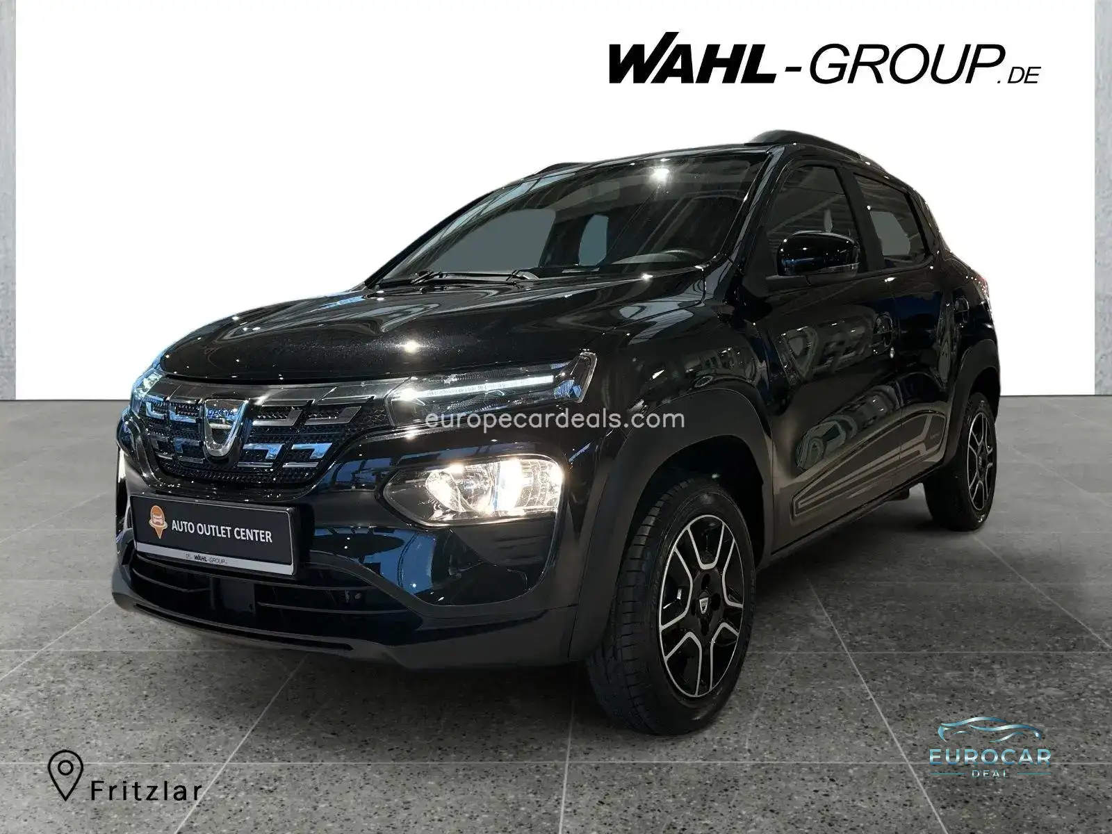 Dacia Spring