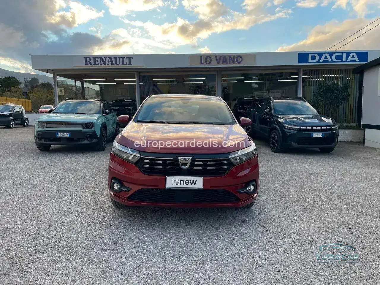 Dacia Sandero
