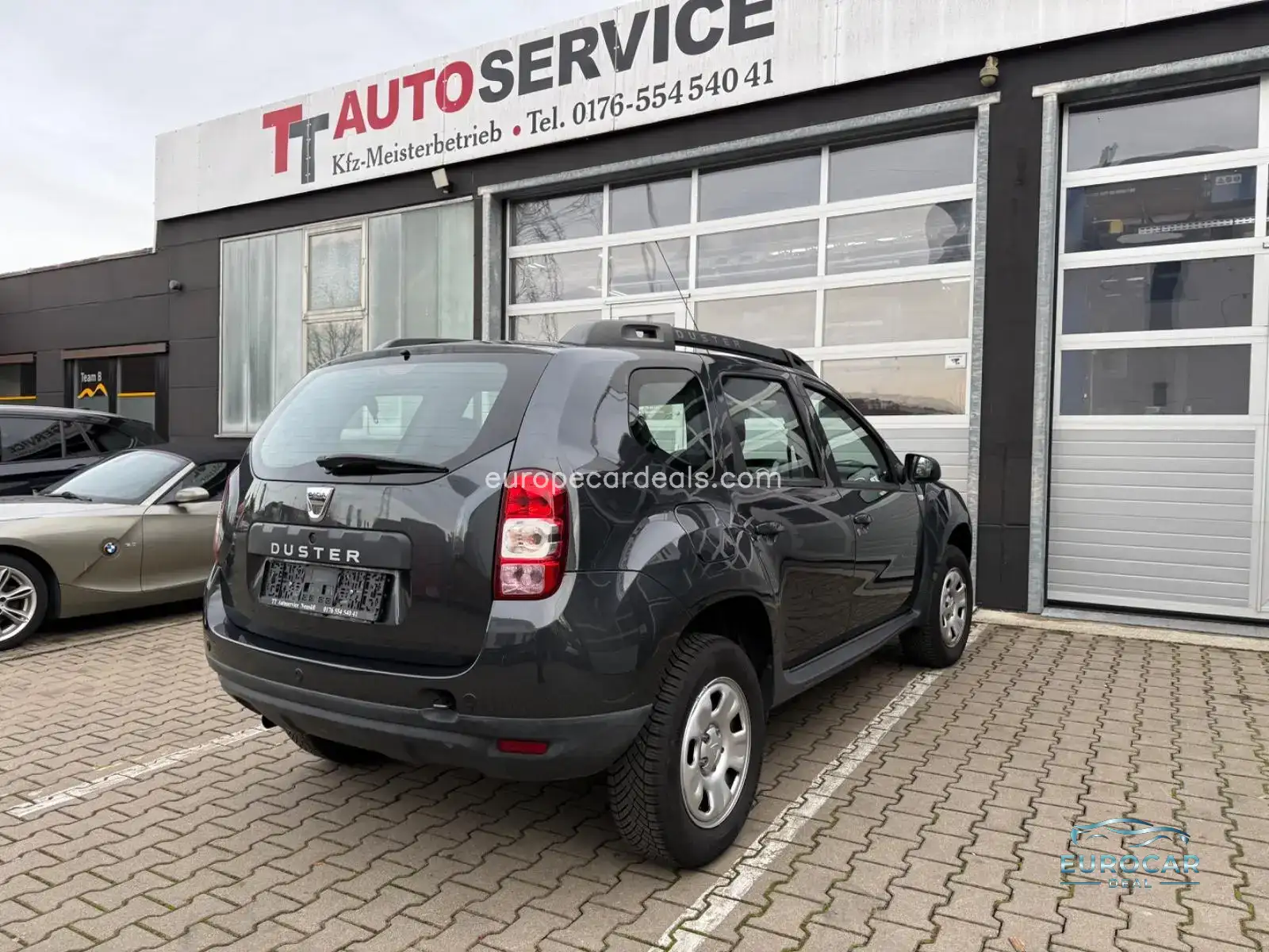 Dacia Duster
