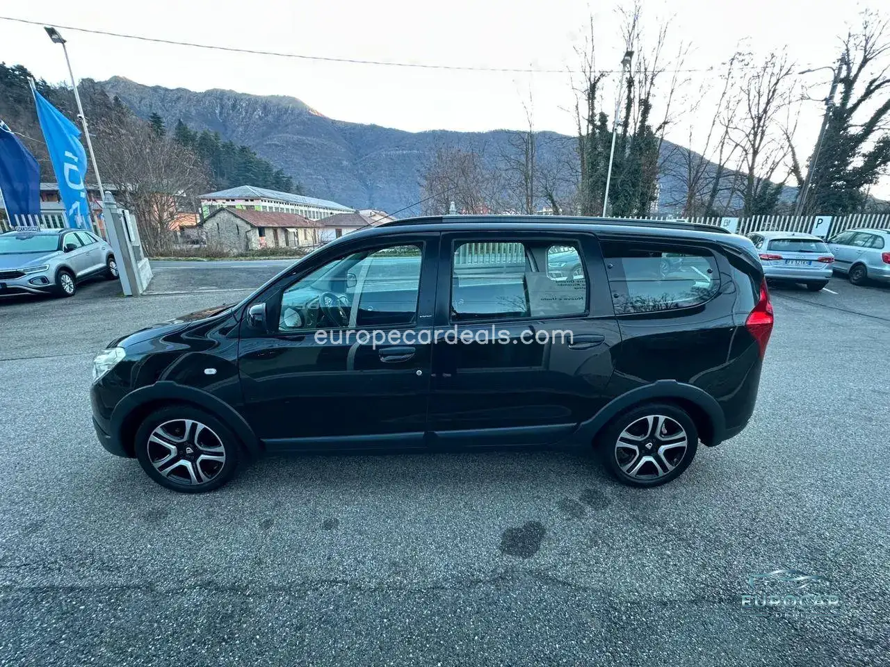 Dacia Lodgy