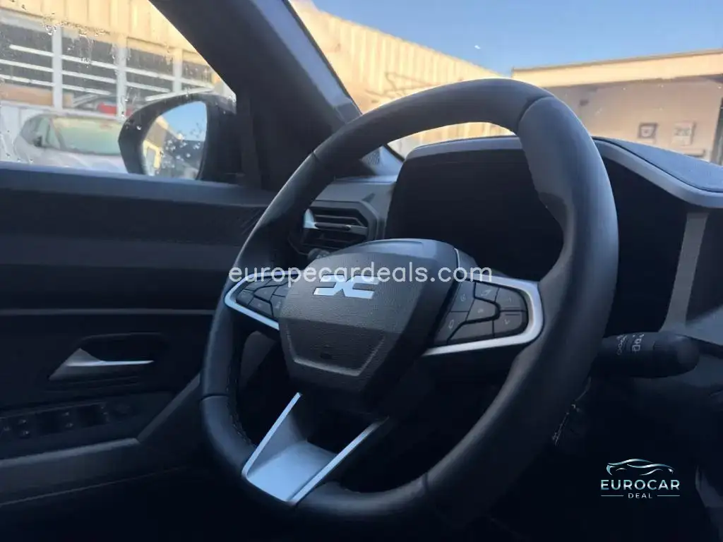 Dacia Bigster