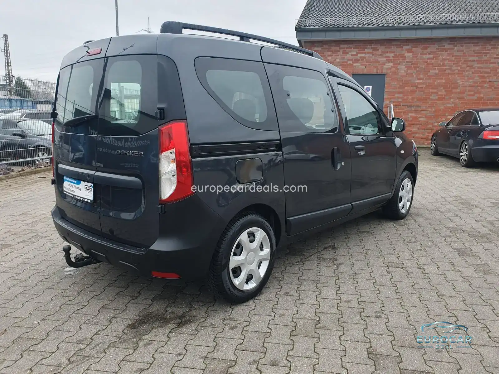 Dacia Dokker